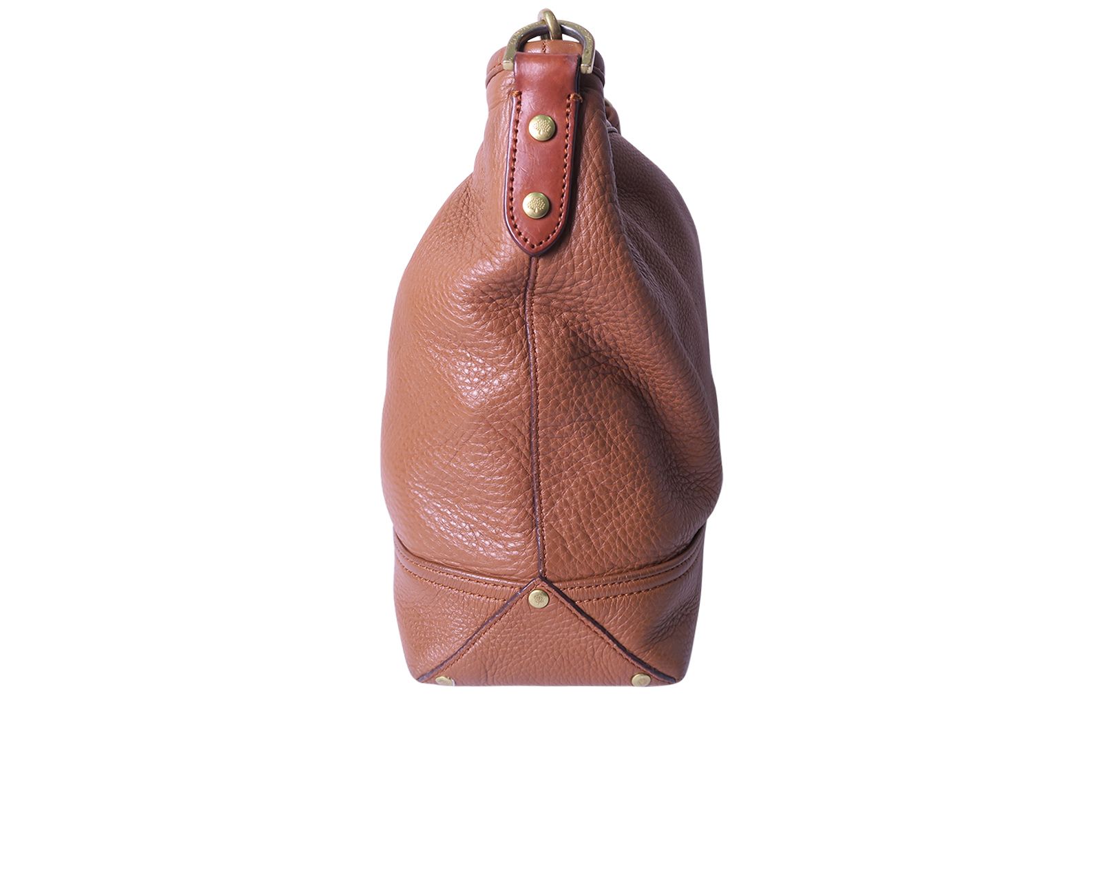 Effie Hobo M, &pound;195, Handbags, Brown, Leather, Bottom view